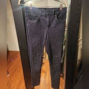 Express Black jeans